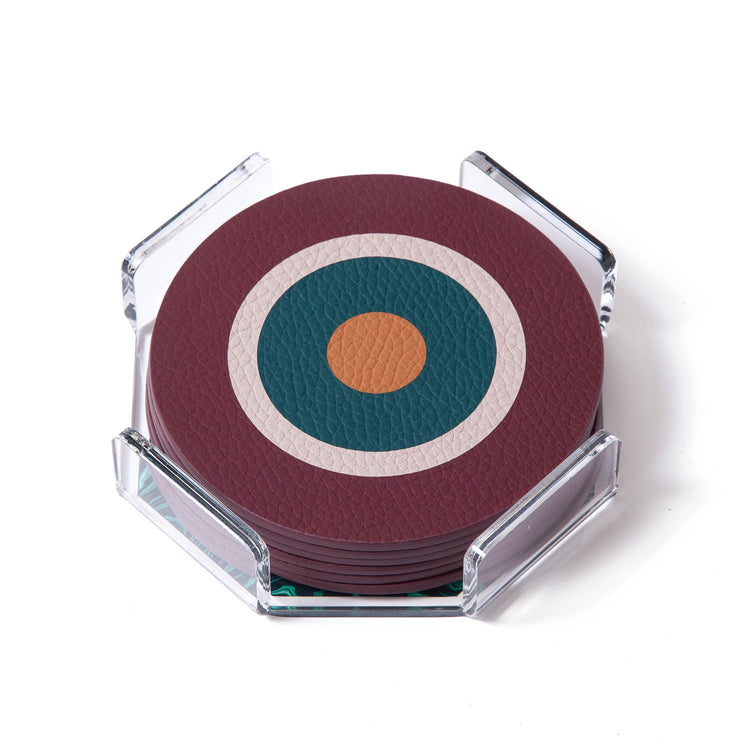 Stella Coasters, Circles FW26