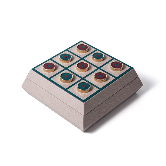 Tic Tac Toe Box FW26