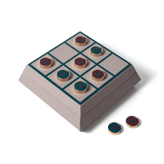 Tic Tac Toe Box FW26