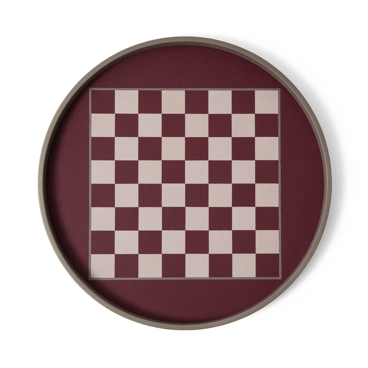 Checkers Tray (Large) FW25