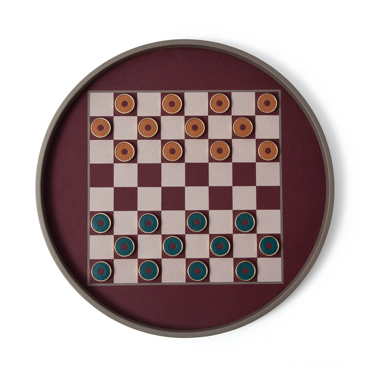 Checkers Tray (Large) FW25