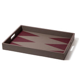 Large Backgammon Tray FW25