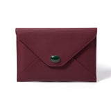 Envelope Sealed with a kiss Burgundy FW25