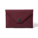 Envelope Sealed with a kiss Burgundy FW25