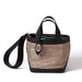 Riviera Tote Bag Black