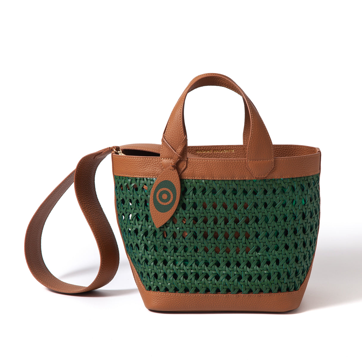 Riviera Tote Bag Caramel