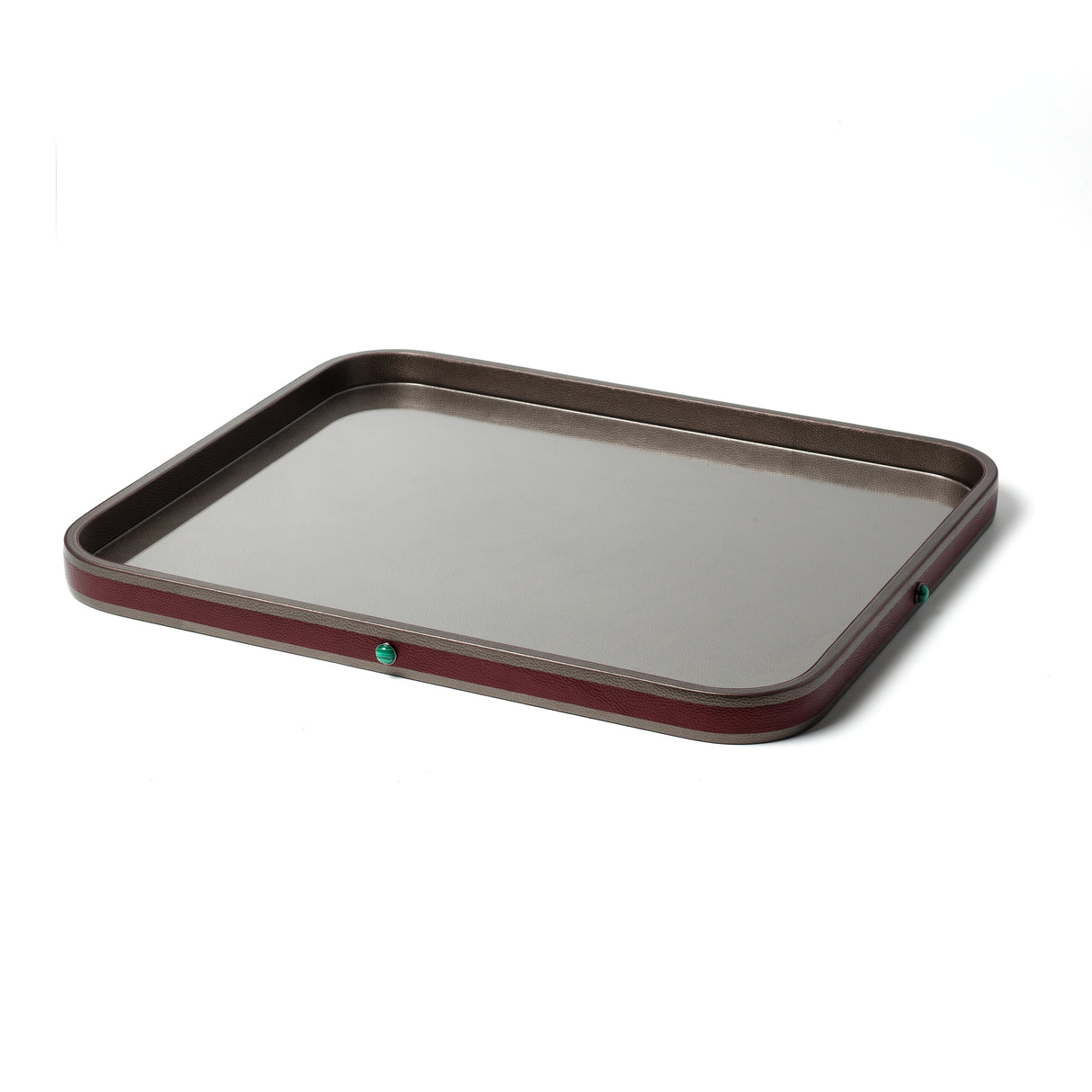 Jeweled Riley Large Tray