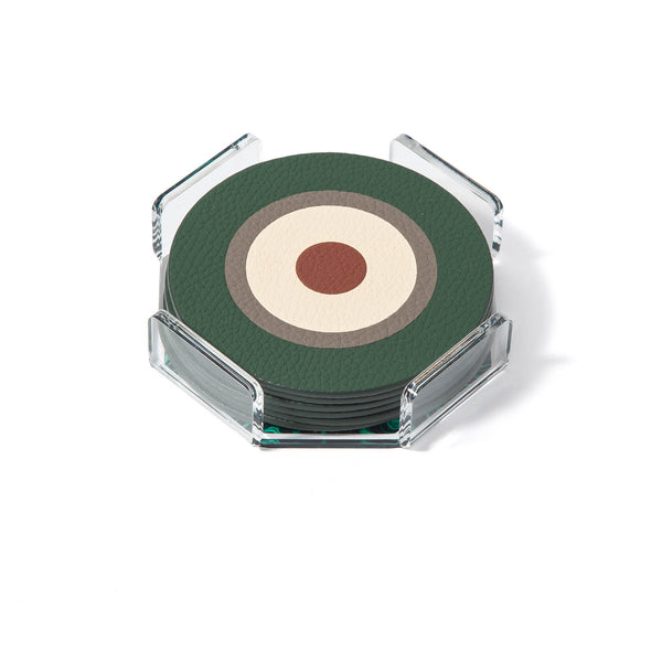 Stella Coasters, Circles FW26