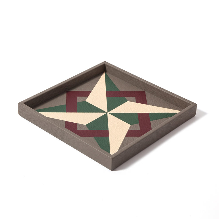 Cardinal Tray