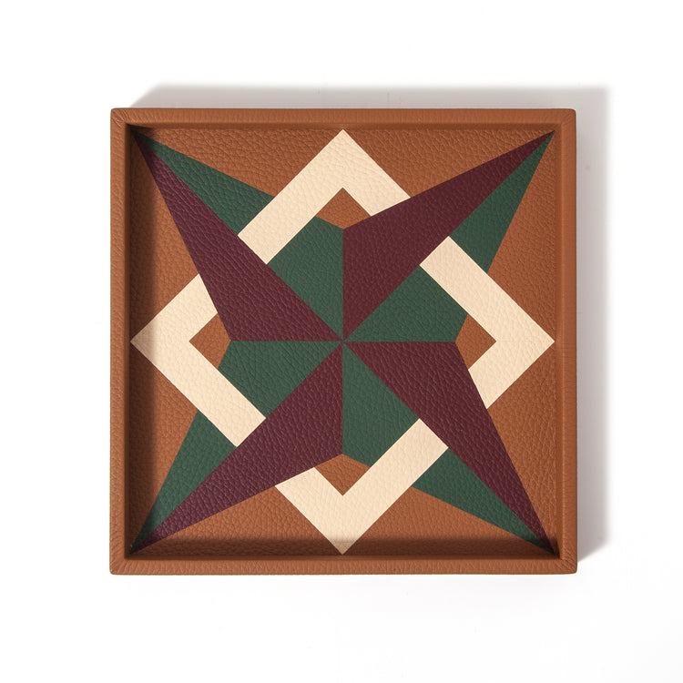 Cardinal Tray