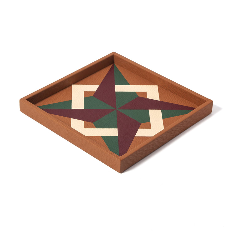 Cardinal Tray