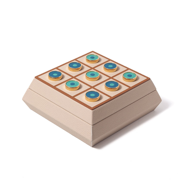Tic Tac Toe Game Box Riviera