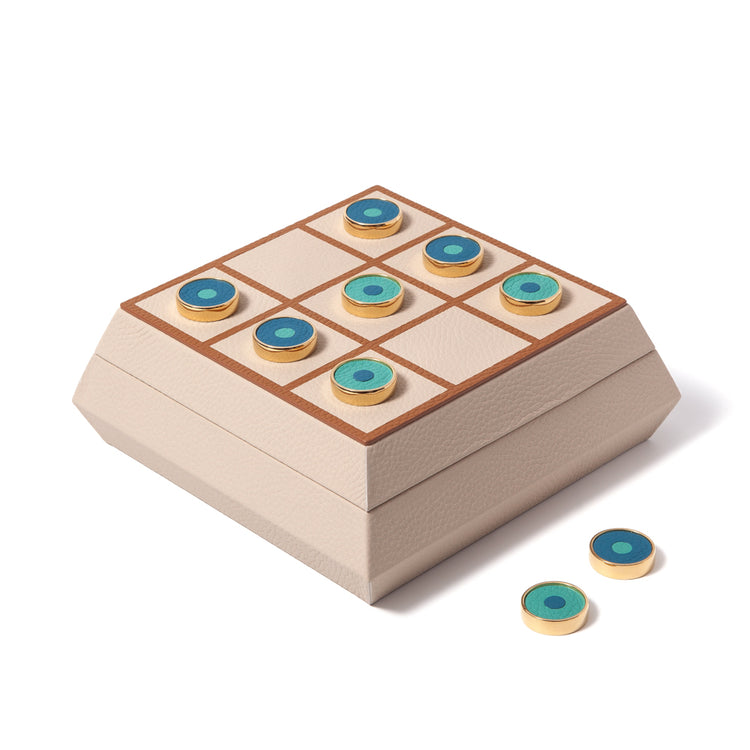 Tic Tac Toe Game Box Riviera