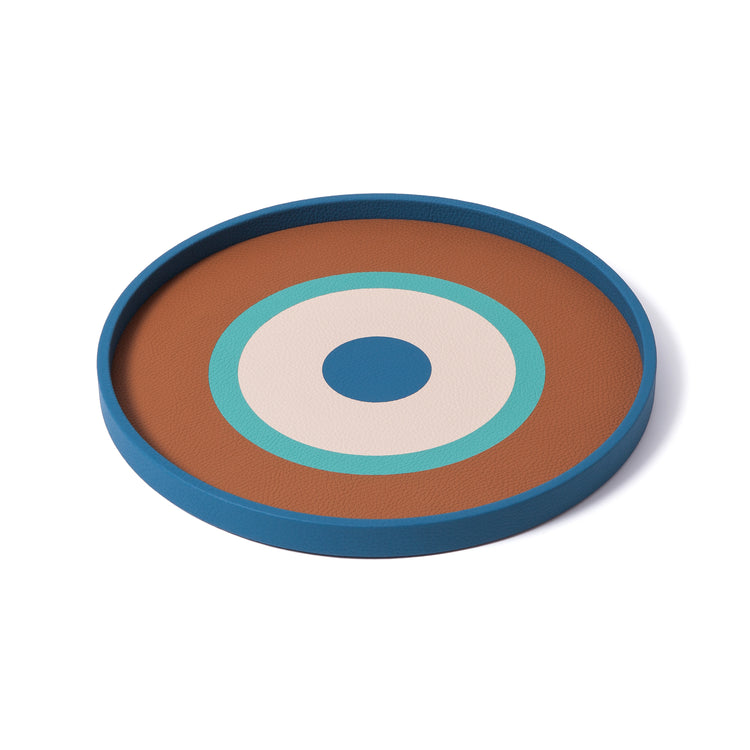 "Apple of My Eye" Tray - Riviera Edition