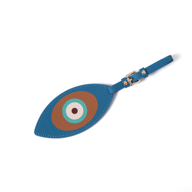 Talisman Luggage Tag - Riviera Edition