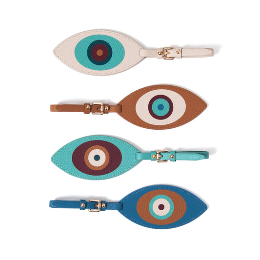 Talisman Luggage Tag - Riviera Edition