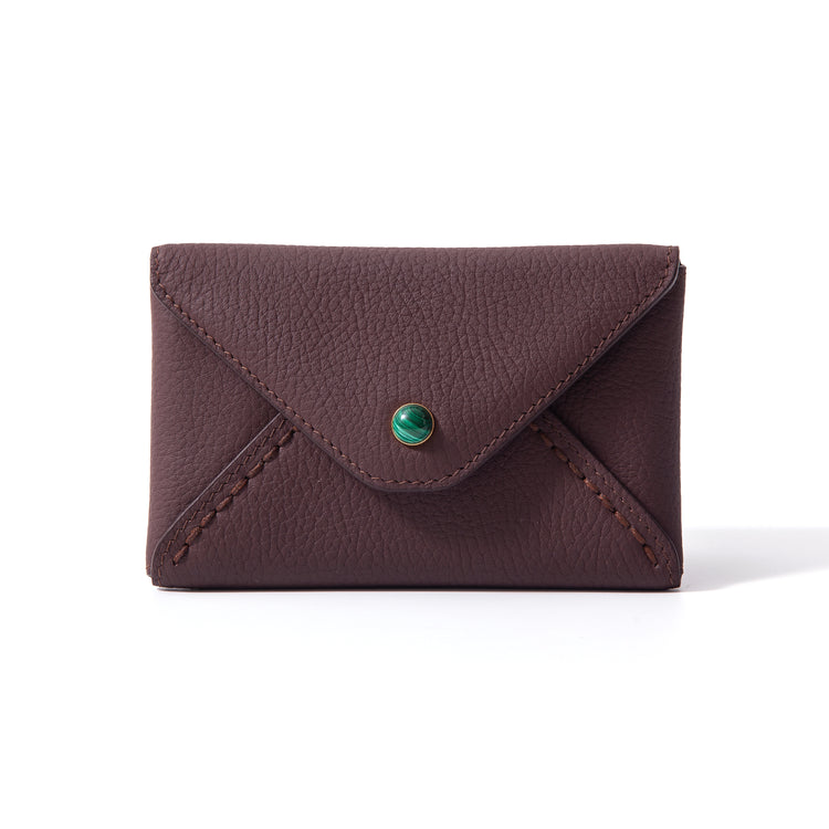 "Mini" Jeweled Envelope Wallet