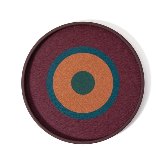 "Apple of My Eye" Trays