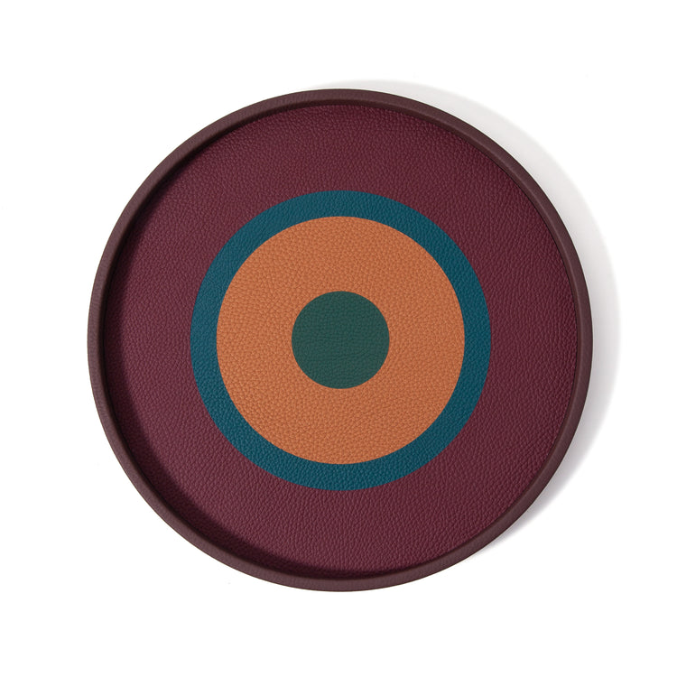 "Apple of My Eye" Trays