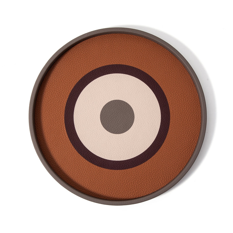 "Apple of My Eye" Trays