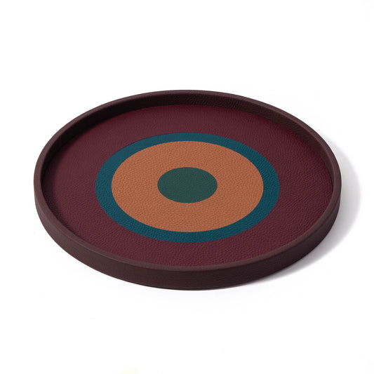 "Apple of My Eye" Trays
