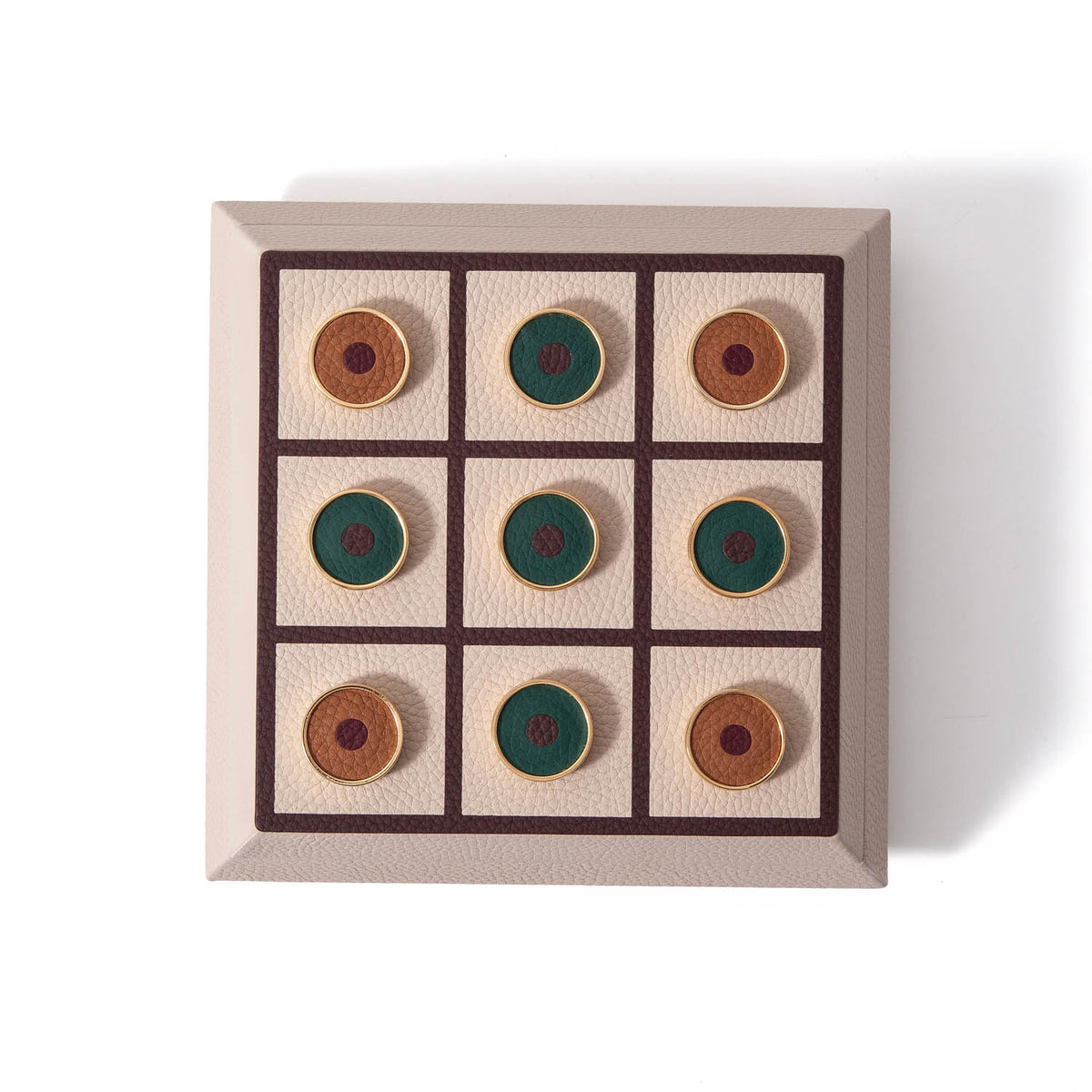 "Tic Tac Toe" Game Box