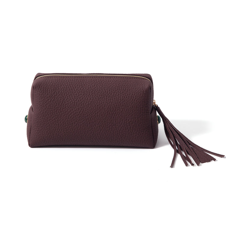 "Theodora" Jeweled Beauty Case