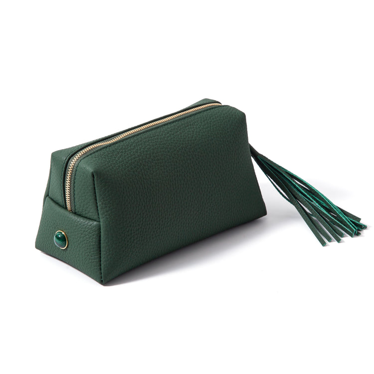 "Theodora" Jeweled Beauty Case