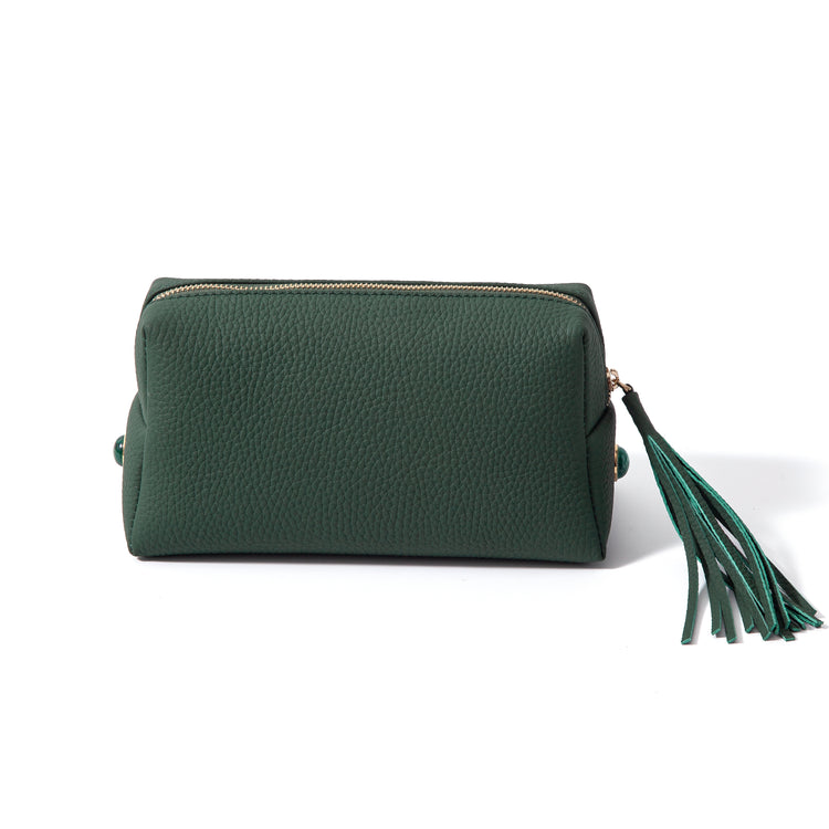 "Theodora" Jeweled Beauty Case