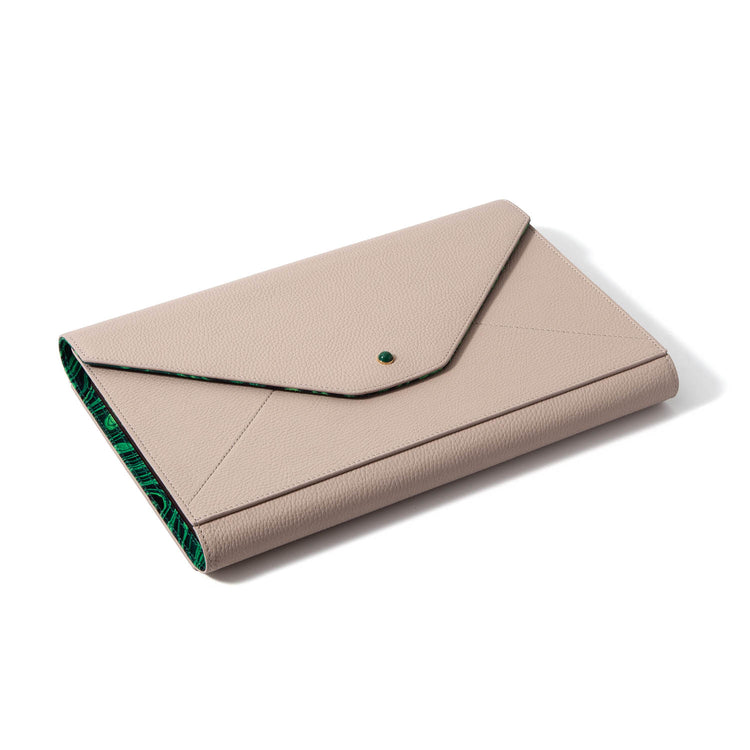 "Envelope" Travel Backgammon 10th Year Edition