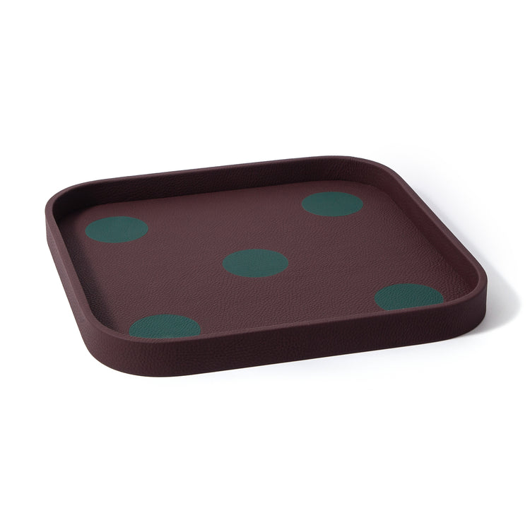 "Luck 5 Dice" Tray