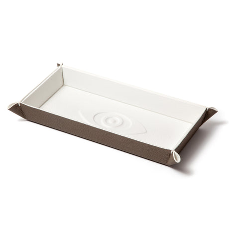 Marine -  Talisman Vide Poche Trays Tidy up your desk or coffee table with our new talisman tray. 100% Leather