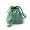 Jeweled Bucket Bag