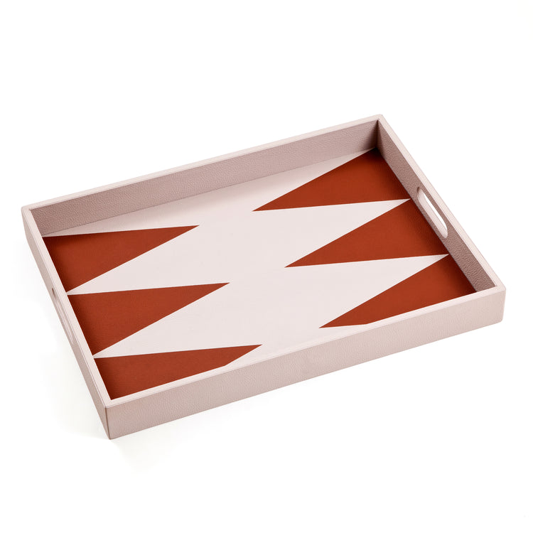 Large Backgammon Tray FW26