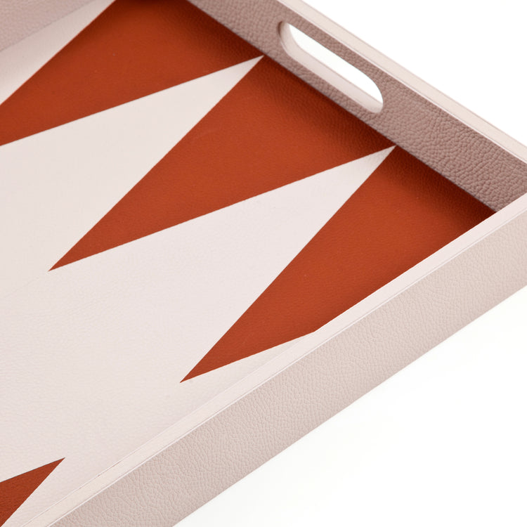 Large Backgammon Tray FW26