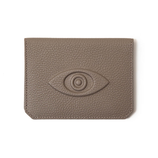 Madame Malachite Talisman Passport Case 100% Leather