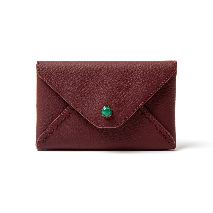 "Mini" Jeweled Envelope Wallet