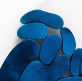 Mithan Sen, "Istif" Blue Art Madame Malachite Gallery