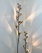 Madame Malachite Gallery Orchid Floor Lamp