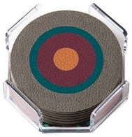 Stella Coasters, Circles FW26