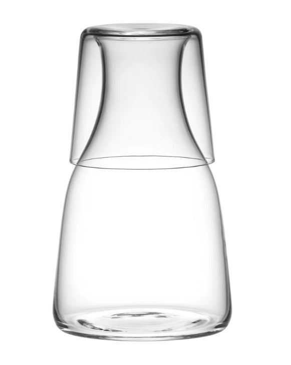 Kimura Glass Kansui 2015 Set (glass and carafe)
