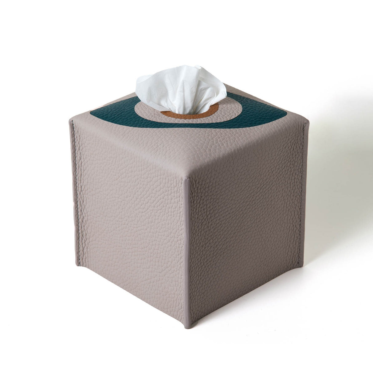 Evil Eye Soft Tissue Box Square