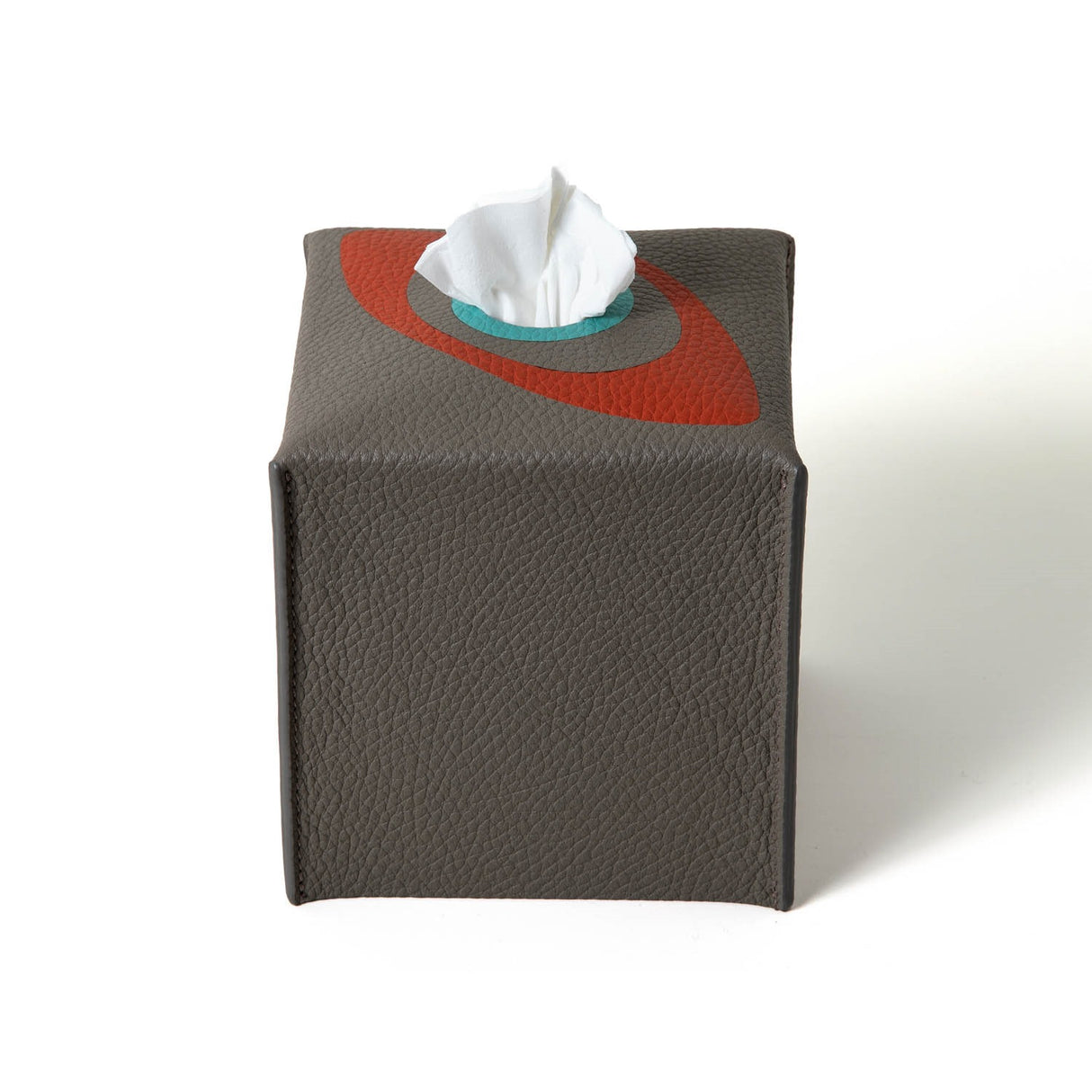 Evil Eye Soft Tissue Box Square