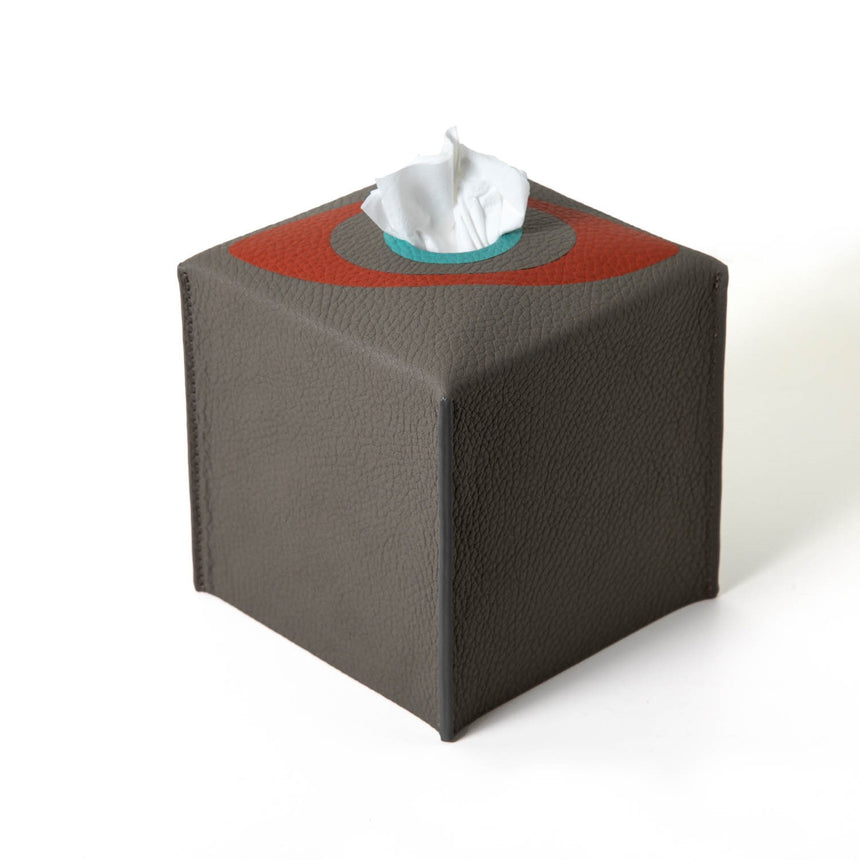 Evil Eye Soft Tissue Box Square