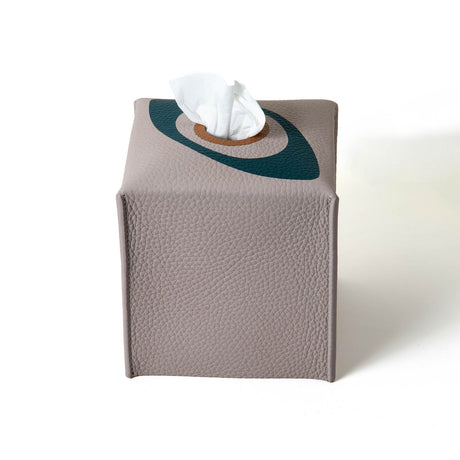 Evil Eye Soft Tissue Box Square