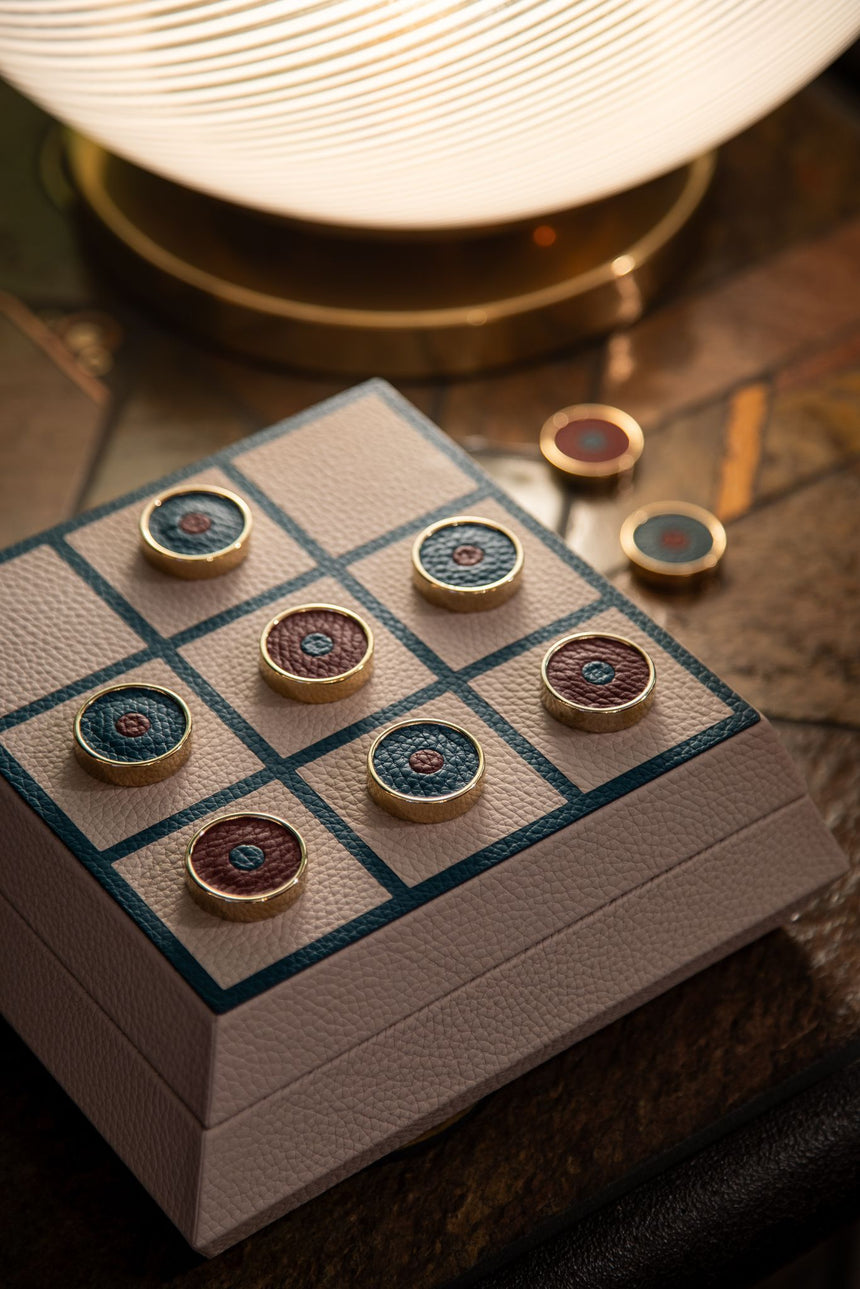 Tic Tac Toe Game Box FW25