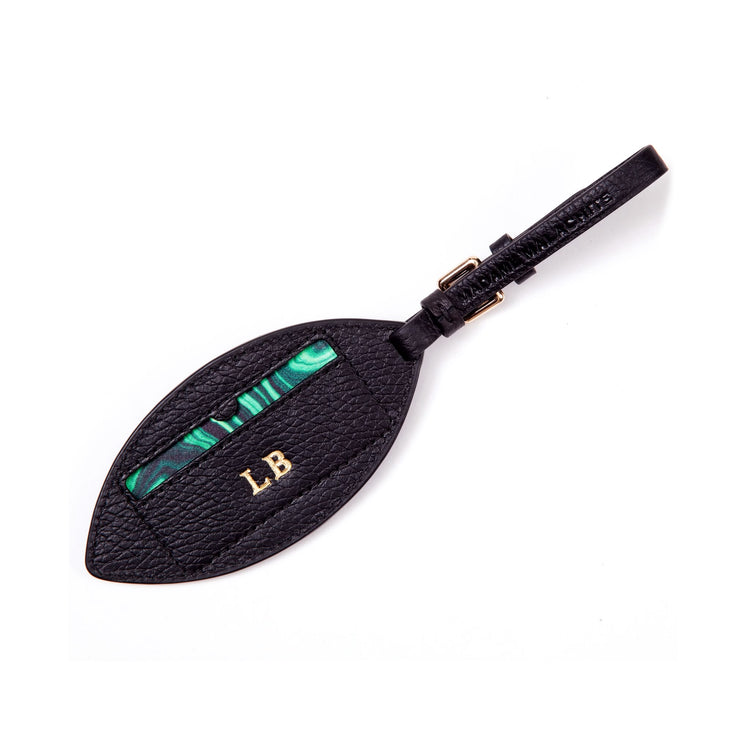 "Talisman" Luggage Tag - Riviera Edition
