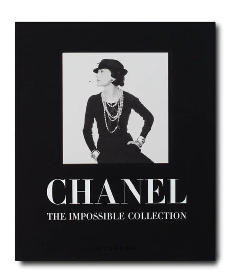 Chanel: The Impossible Collection Assouline Books
