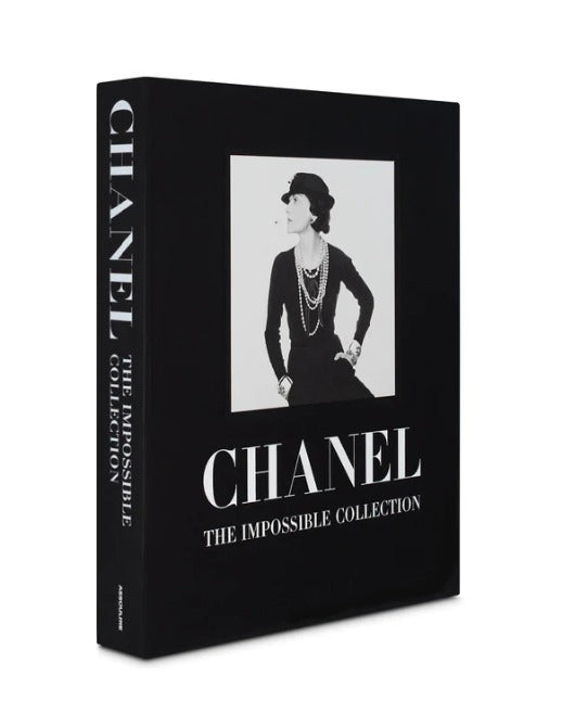 Chanel: The Impossible Collection Assouline Books