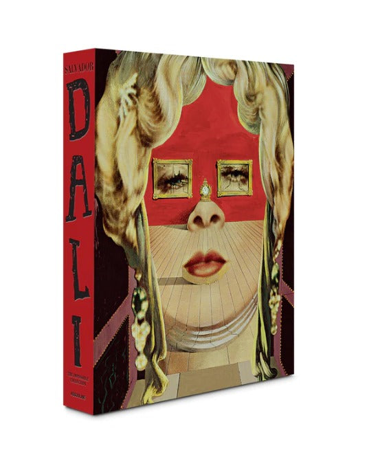 Assouline Book Madame Malachite Salvador Dalí: The Impossible Collection